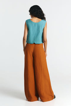 Azuah Vest Blue