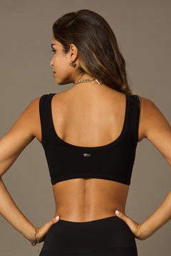 Sunshine Sports Bra Black