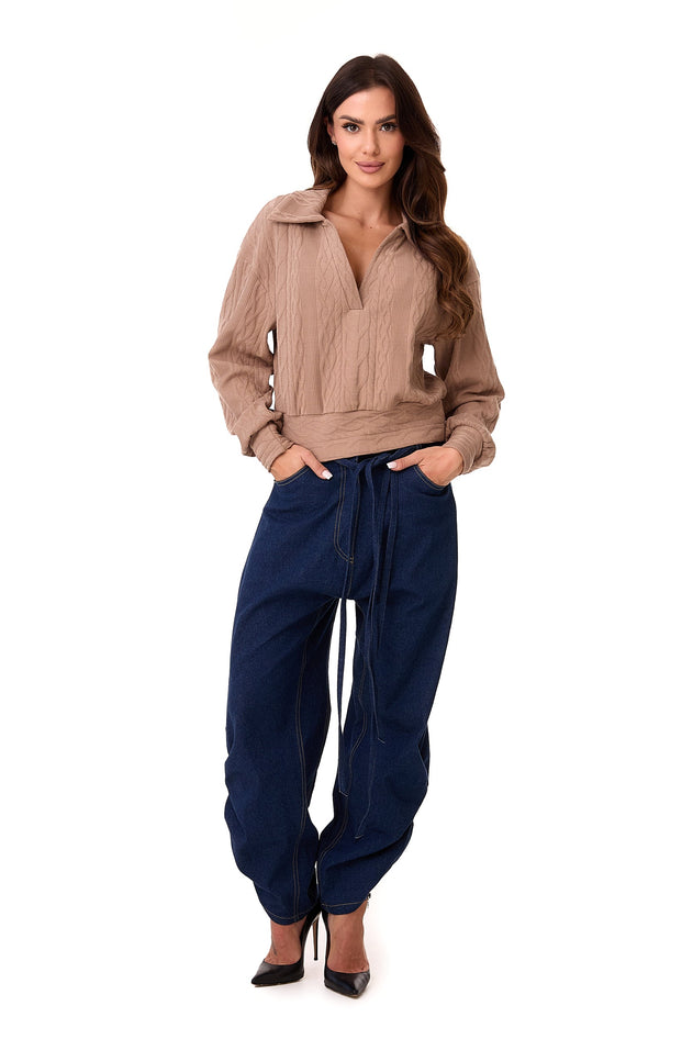 Bonnie Kabeltrui Caramel