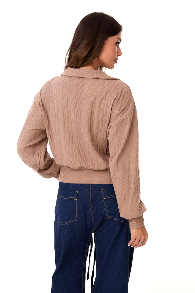 Bonnie Kabeltrui Caramel