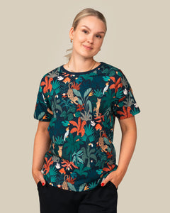 Toive T-Shirt Tropical Forest