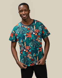 Toive T-Shirt Tropical Forest