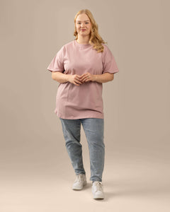 Toive Long T-Shirt Pink