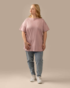 Toive Long T-Shirt Pink