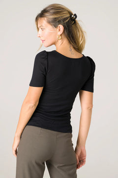Hoya T-Shirt Black