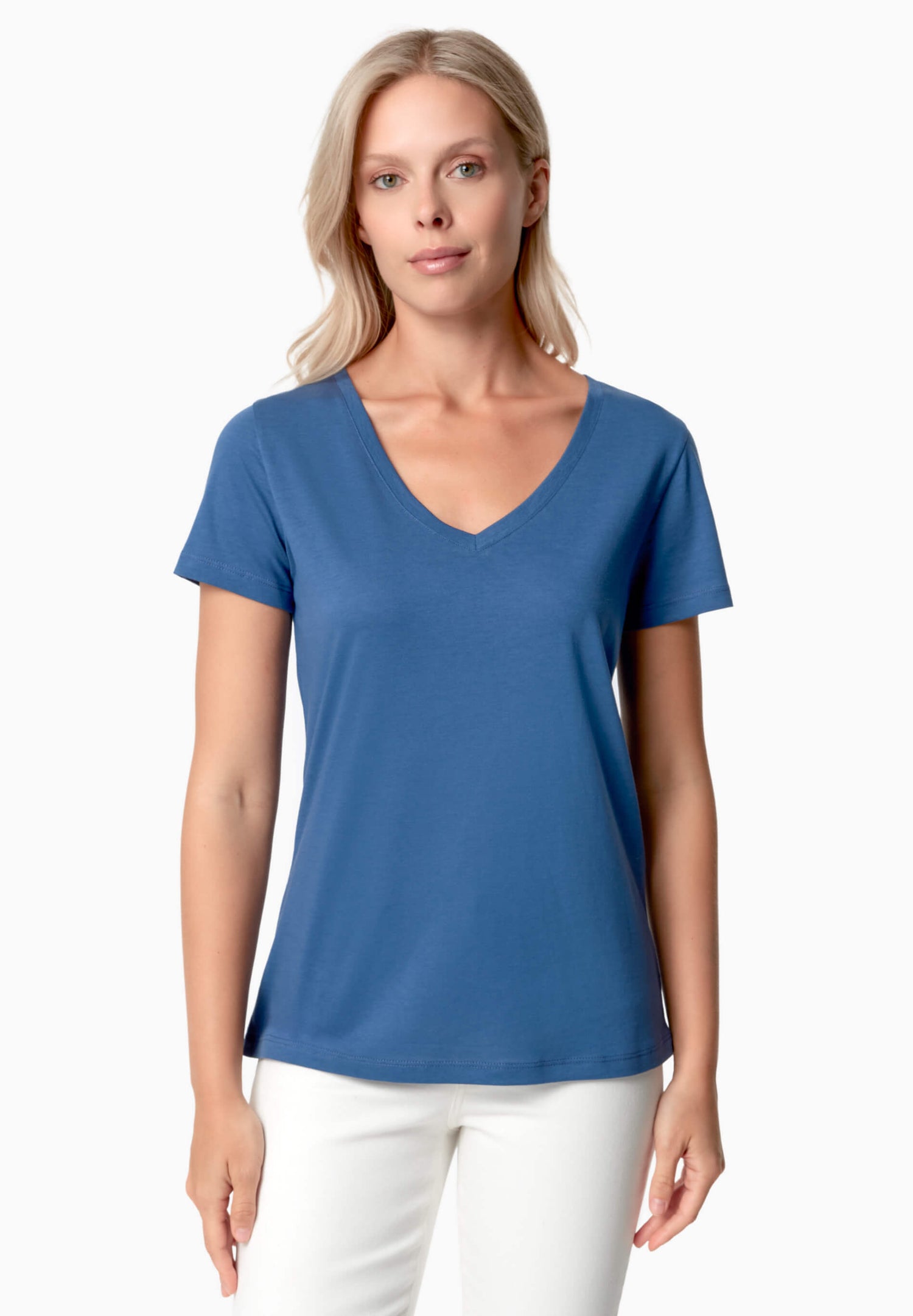 Tamarra T-shirt Light Navy Blue