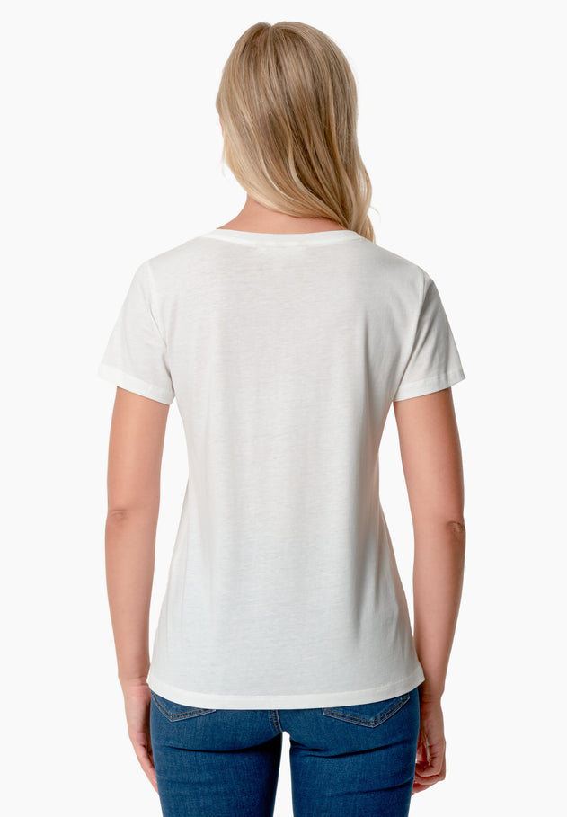 Tamarra T-shirt Off-White