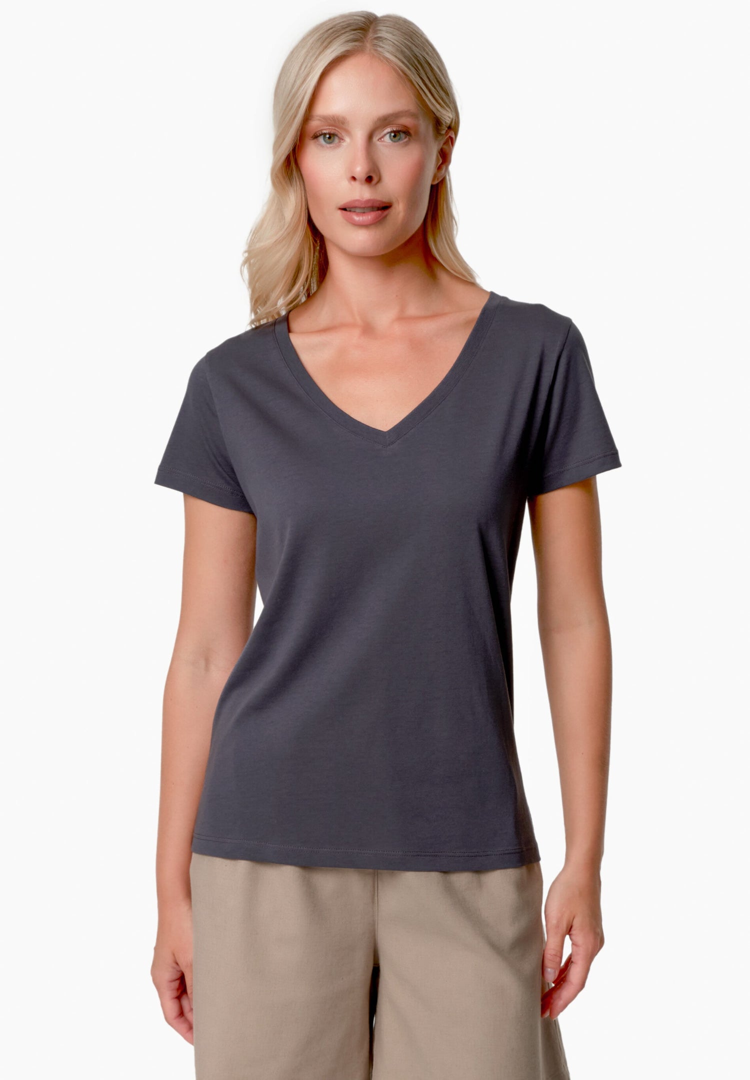Tamarra T-shirt Grey