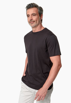 Tannju T-Shirt Black