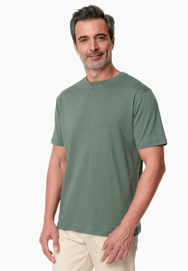 Tannju T-Shirt Green Tea