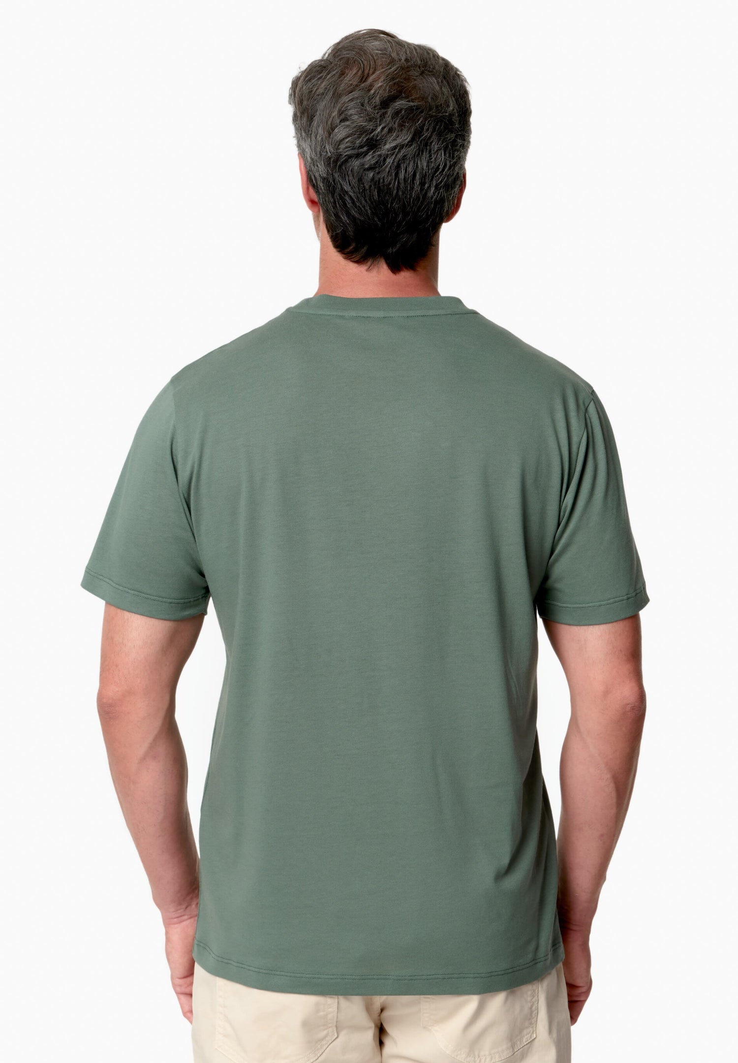 Tannju T-shirt Green Tea