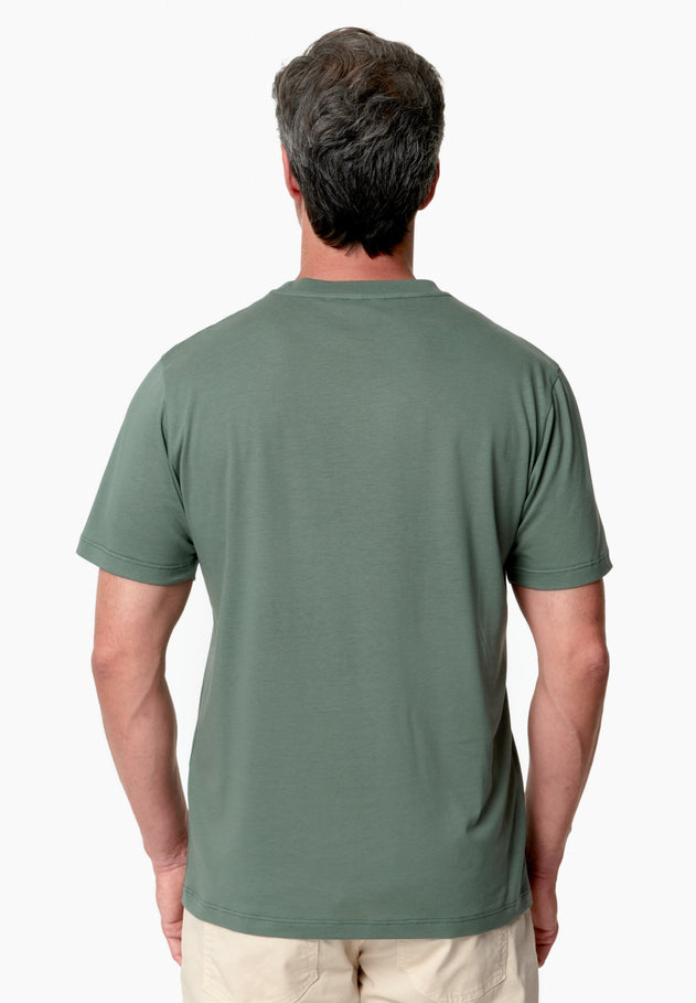 Tannju T-Shirt Green Tea