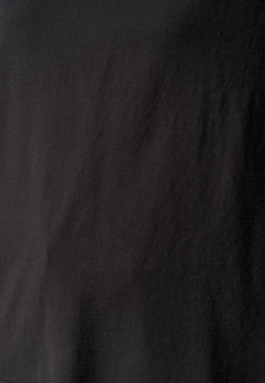 Tessa V-hals T-shirt Zwart