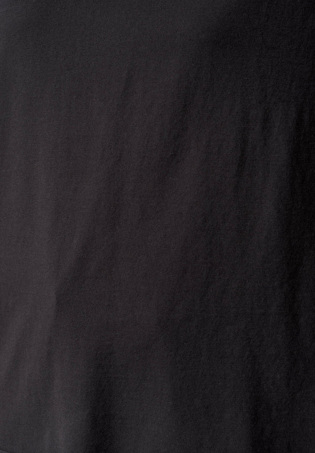 Tessa V-hals T-shirt Zwart