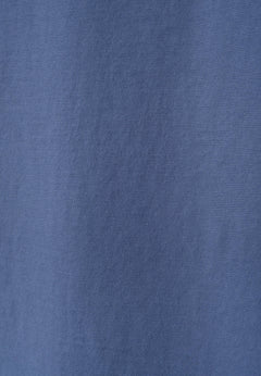 Tessa V-hals T-shirt Honest Indigo