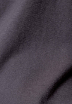 Tessa V-hals T-shirt Shadow Grey