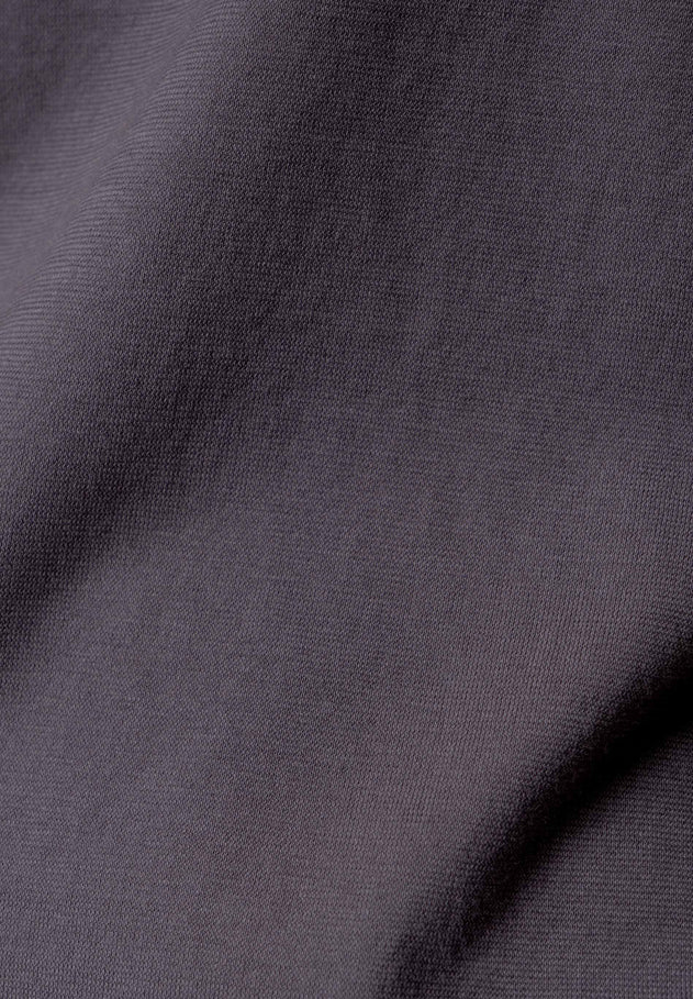 Tessa V-hals T-shirt Shadow Grey