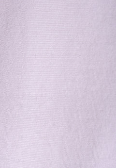 Tessa Basic V-Neck T-Shirt Soft Lilac