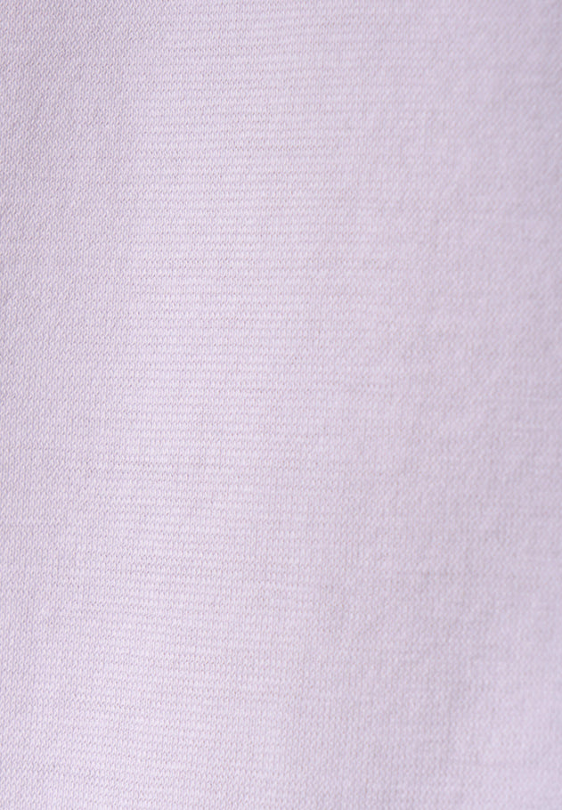 Tessa Basic V-Neck T-Shirt Soft Lilac