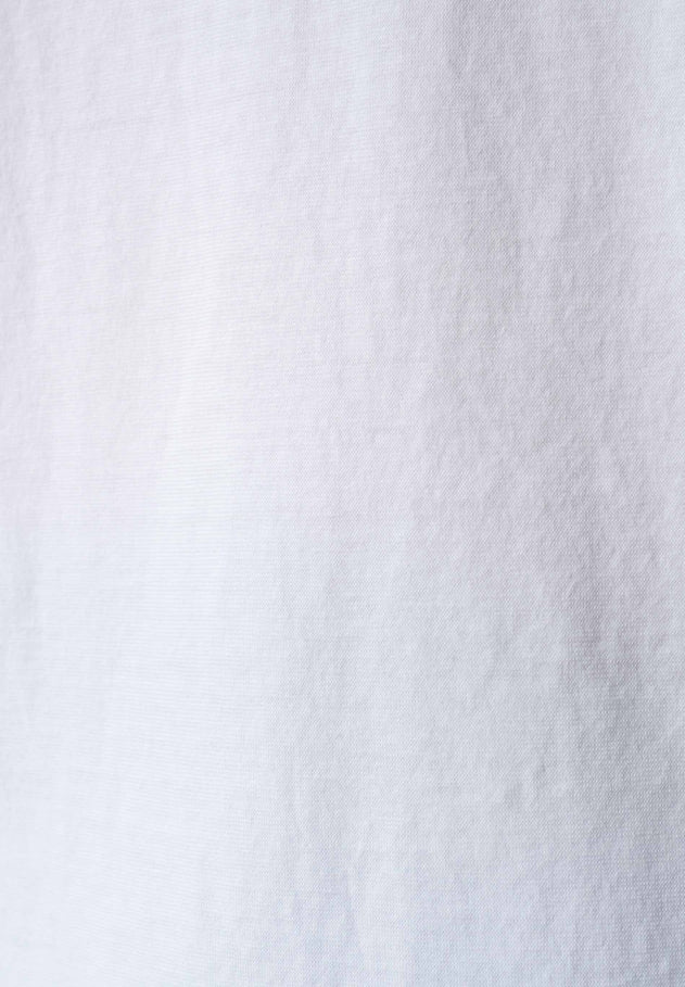Tessa V-hals T-shirt Wit