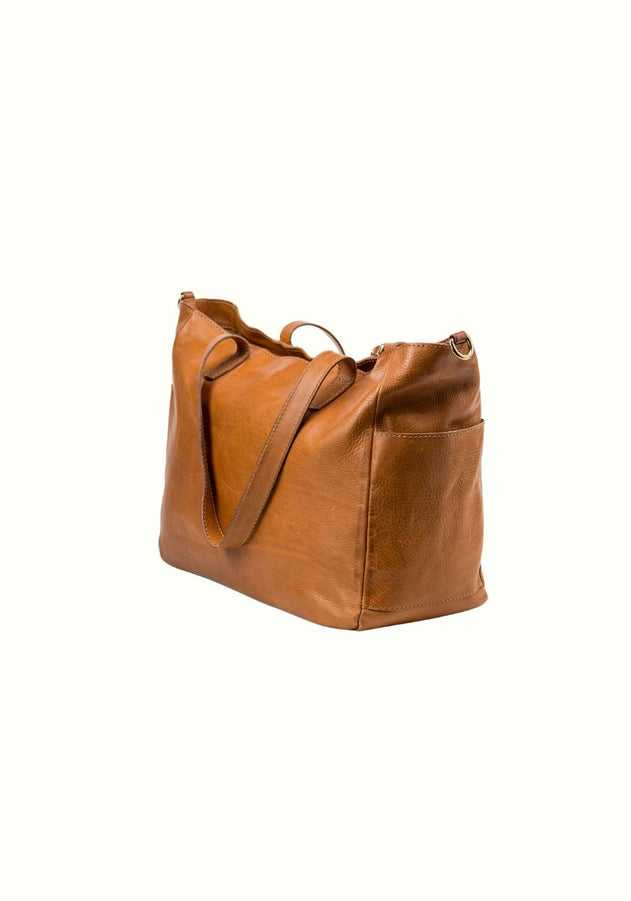 Fifth Avenue Tote Bruin