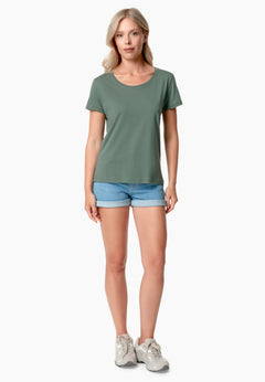 Tijeen T-shirt Groen
