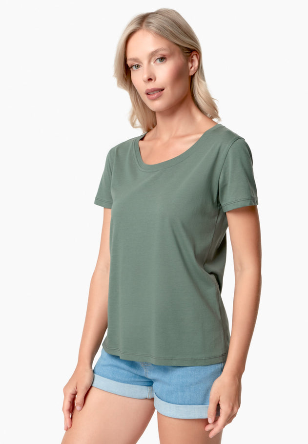 Tijeen T-shirt Groen