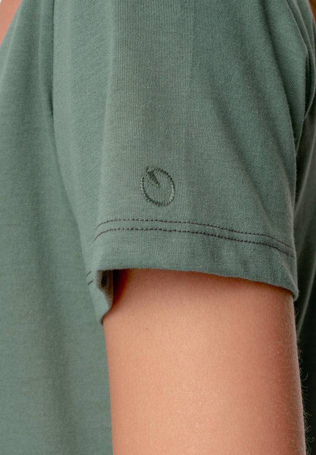 Tijeen T-shirt Groen
