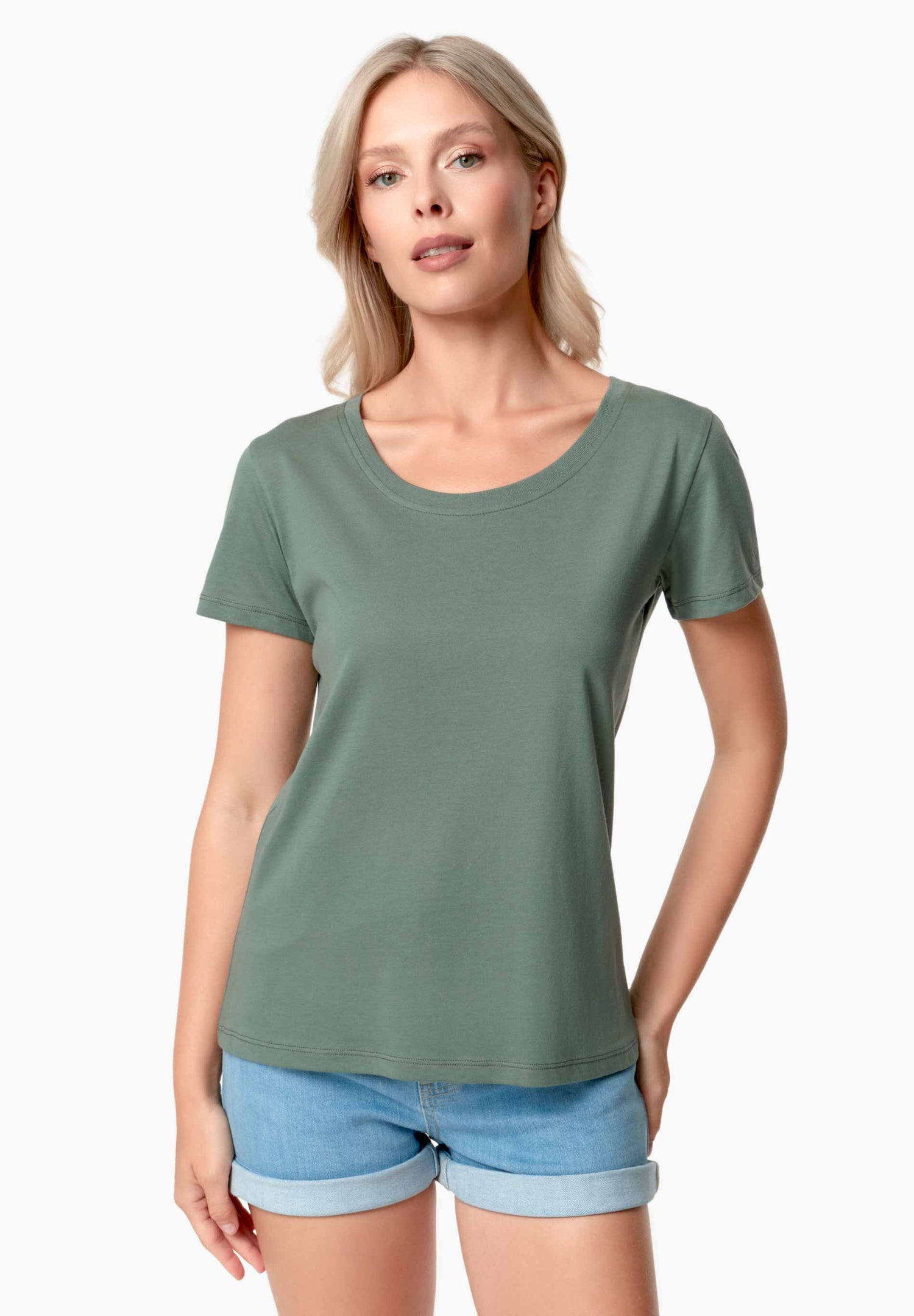 Tijeen T-shirt Groen