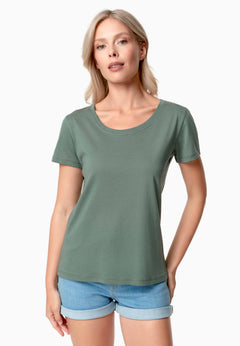 Tijeen T-shirt Groen