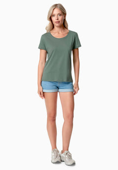 Tijeen T-shirt Groen