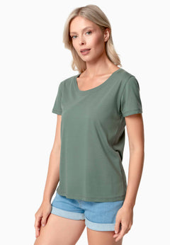 Tijeen T-shirt Groen