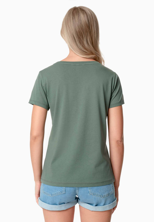 Tijeen T-shirt Groen
