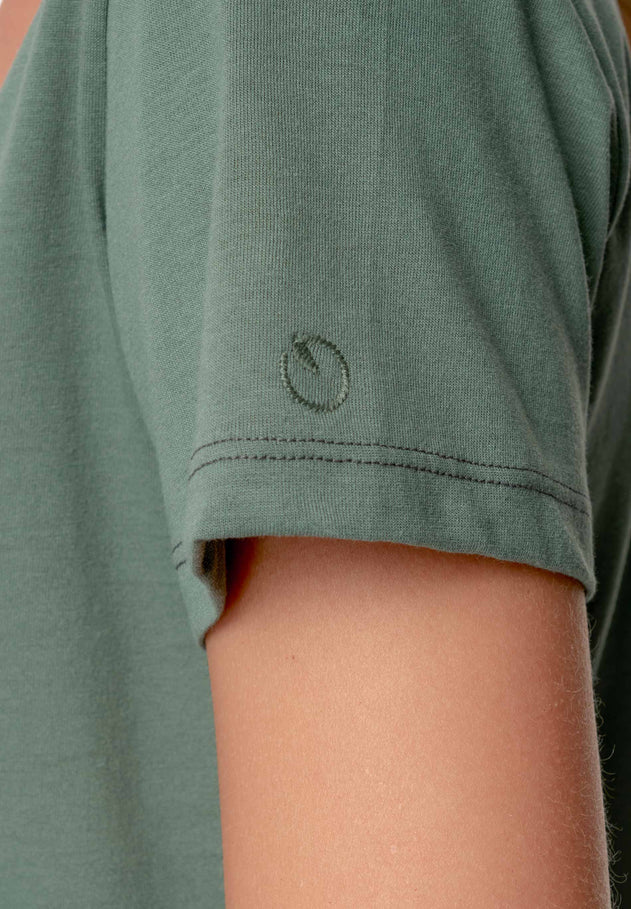 Tijeen T-shirt Groen