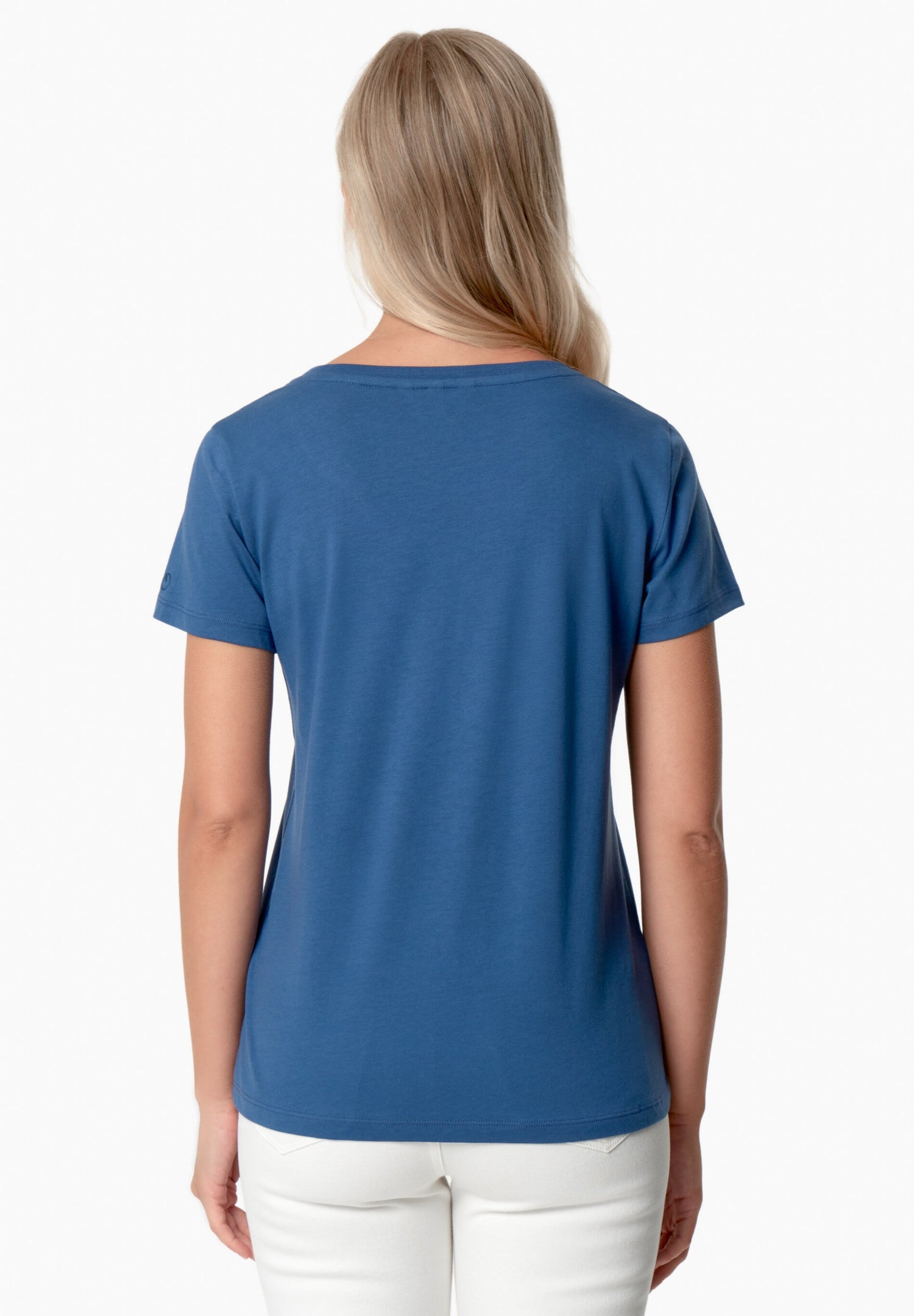 Tijeen T-shirt Blauw