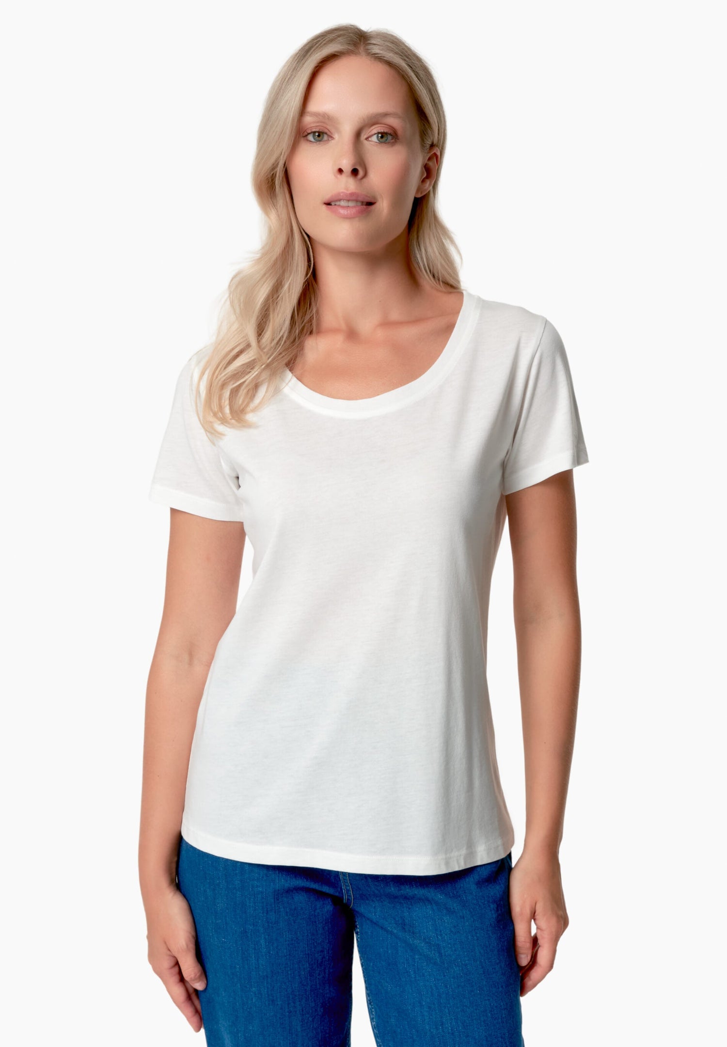 Tijeen T-shirt Wit