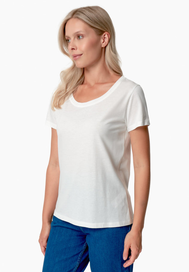 Tijeen T-shirt Wit