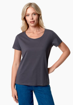 Tijeen T-shirt Grijs