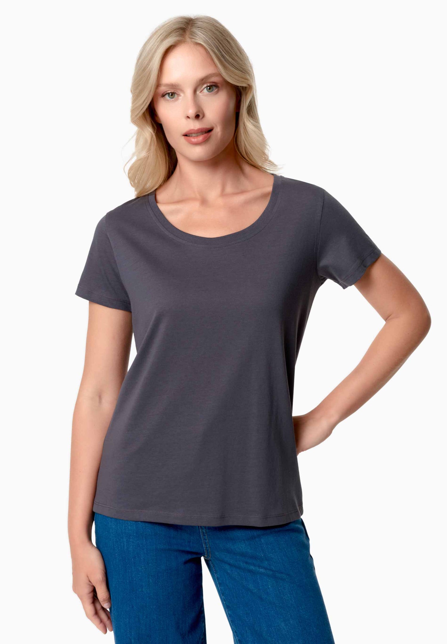 Tijeen T-Shirt Grey ARCHIVED