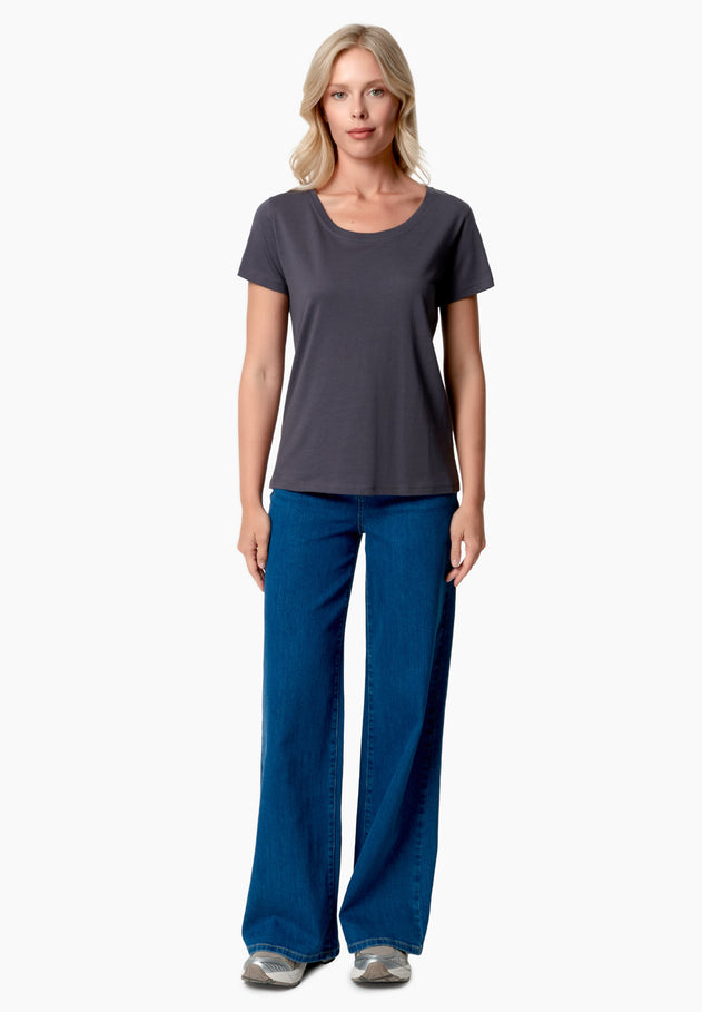 Tijeen T-shirt Grijs