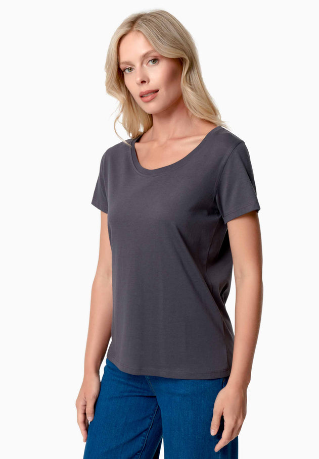 Tijeen T-Shirt Grey ARCHIVED