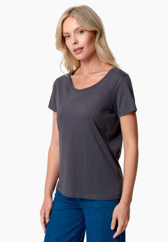 Tijeen T-shirt Grijs