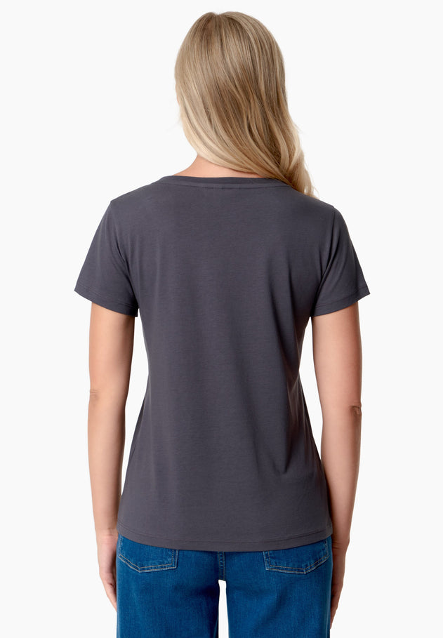 Tijeen T-shirt Grijs