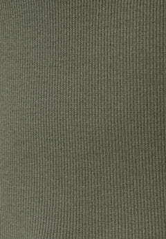Tillda Ribbed T-Shirt Green