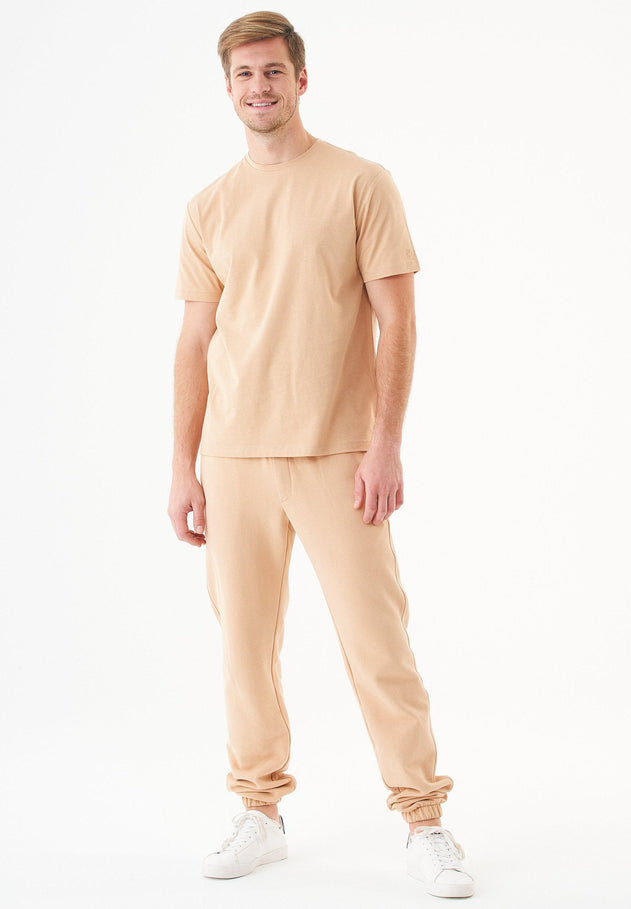 Tillo T-shirt Beige