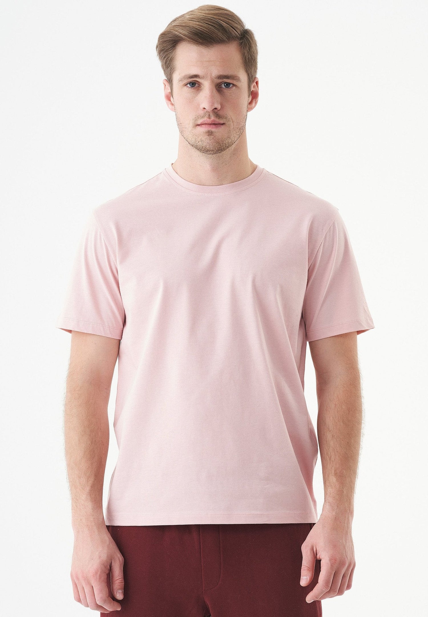 Tillo T-shirt Dusty Pink