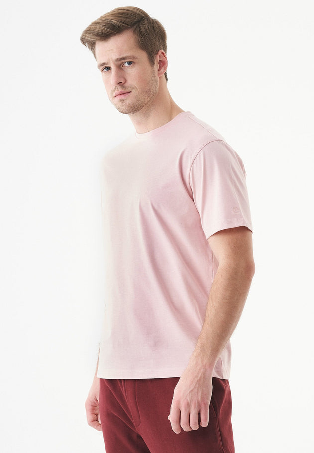 Tillo T-shirt Dusty Pink