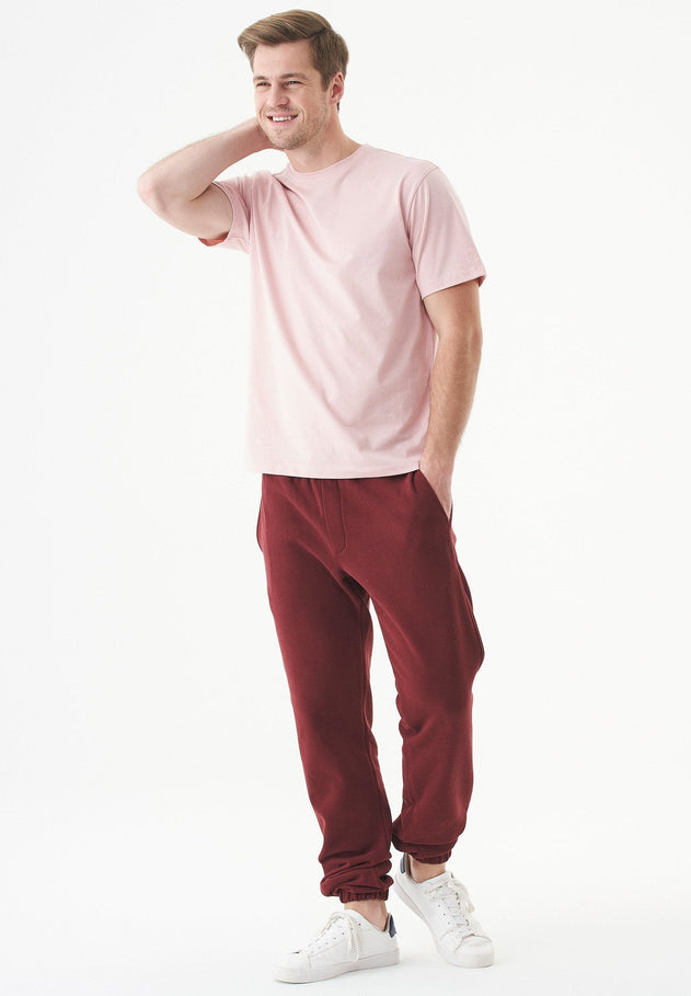 Tillo T-shirt Dusty Pink