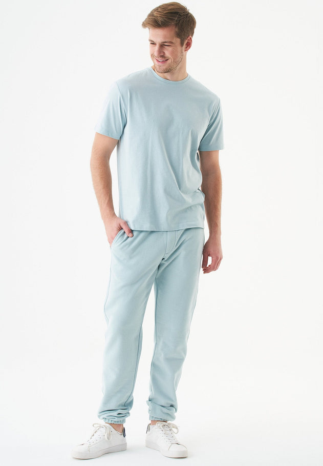Tillo T-shirt Mint Blue