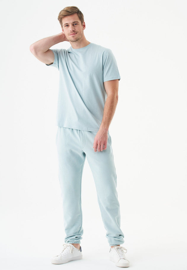 Tillo T-shirt Mint Blue